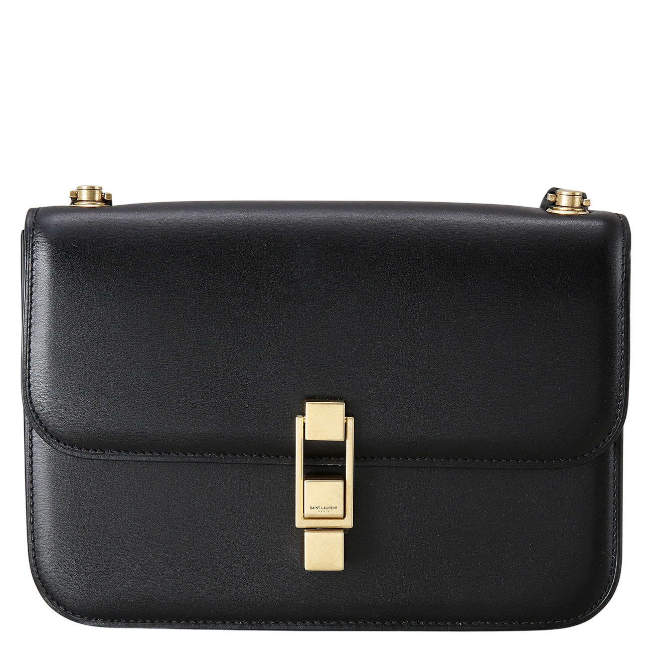 Yves Saint Laurent(USED)생로랑 633214 까레 숄더백